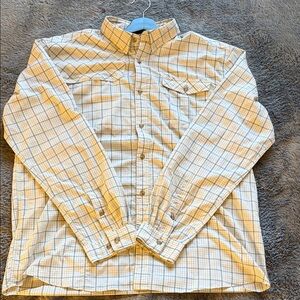 Howler Brothers Plaid Shirt